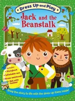 Dress Up and Play: Jack and the Beanstalk - Readers Warehouse