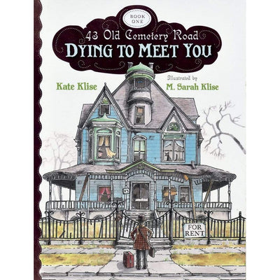 Dying To Meet You - Readers Warehouse