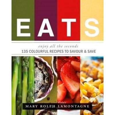 Eats Cookbook - Readers Warehouse