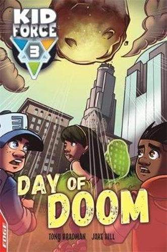 EDGE Day of Doom - Readers Warehouse