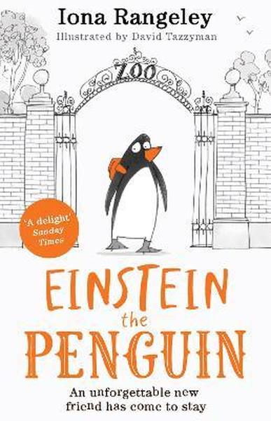 Einstein The Penguin - Readers Warehouse