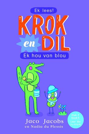 Ek Hou Van Blou - Readers Warehouse