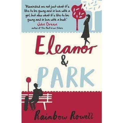 Eleanor And Park - Readers Warehouse