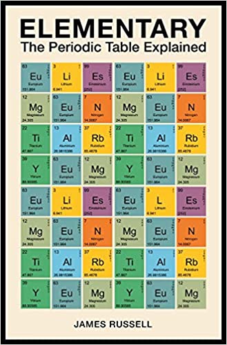 Elementary - The Periodic Table Explained - Readers Warehouse