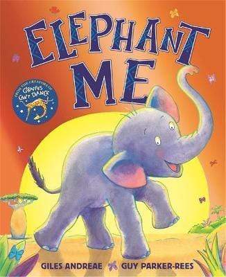 Elephant Me - Readers Warehouse