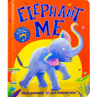 Elephant Me - Readers Warehouse