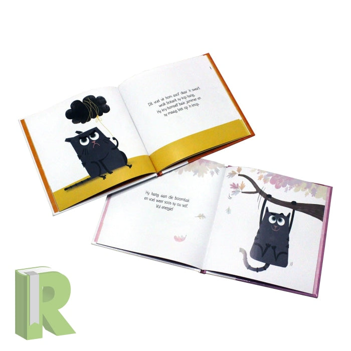 Emosies (4 Book Pack) - Readers Warehouse