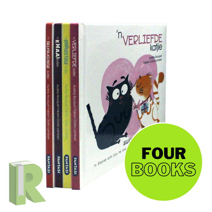 Emosies Book Collection Print Books