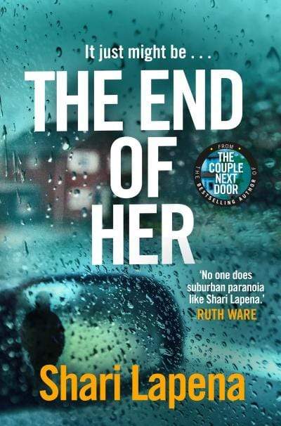 End Of Her - Readers Warehouse