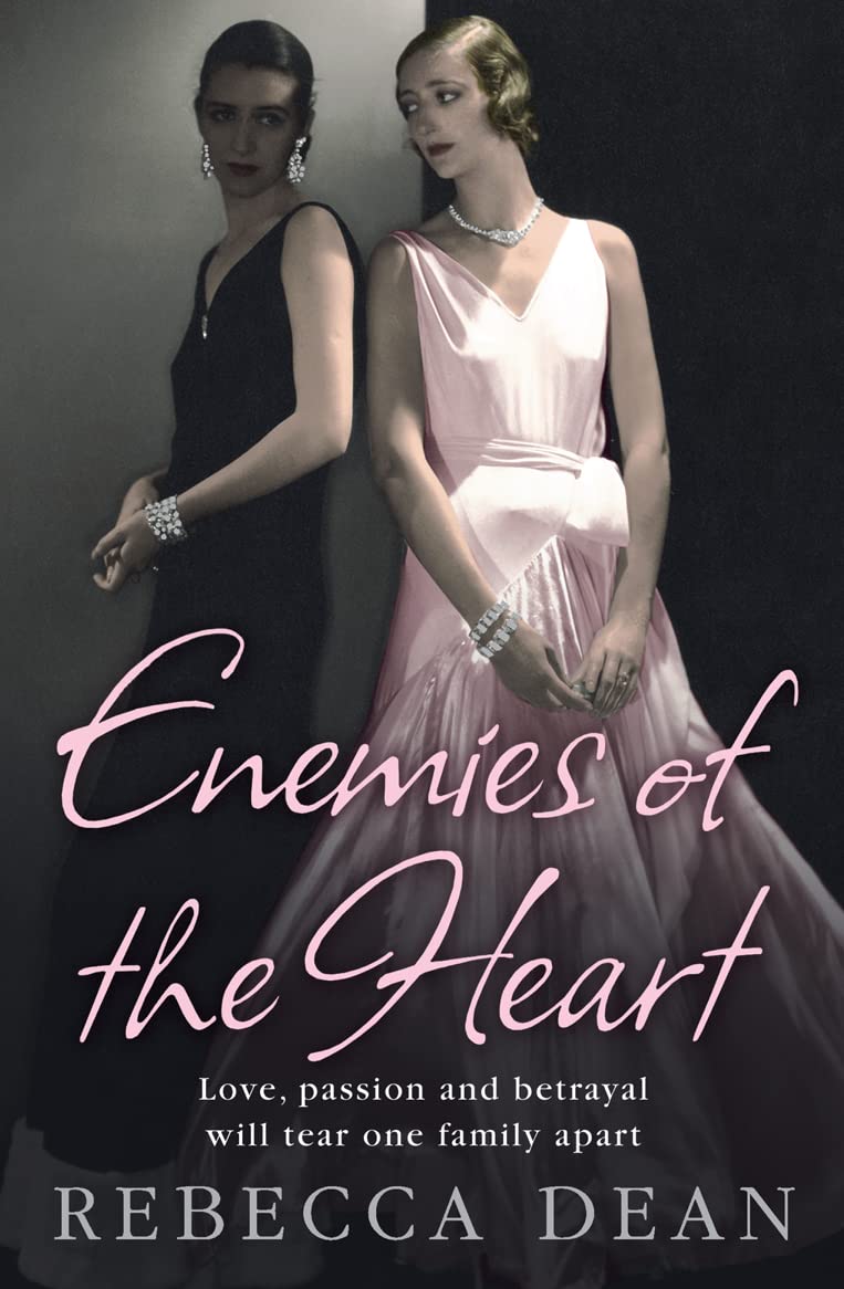 Enemies of the Heart - Readers Warehouse