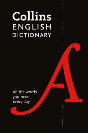 English Dictionary Essential Collins