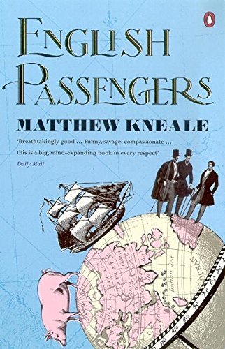 English Passengers - Readers Warehouse