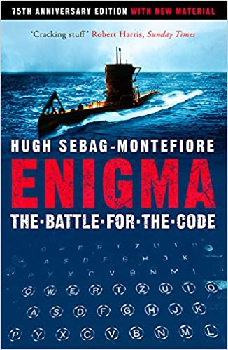 Enigma - The Battle For The Code - Readers Warehouse