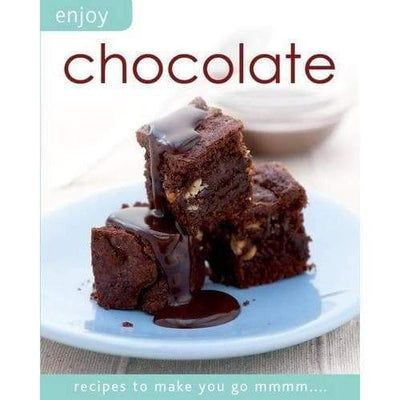 Enjoy - Chocolate Cookbook - Readers Warehouse