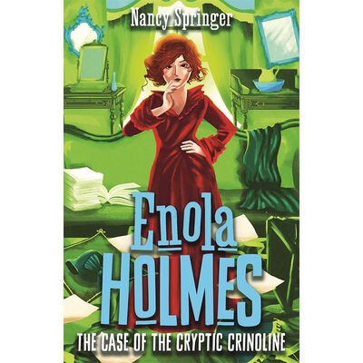 Enola Holmes Mystery Box Set - Readers Warehouse