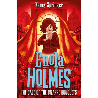 Enola Holmes Mystery Box Set - Readers Warehouse