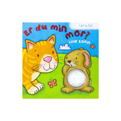 Er Du Min Mor Lille Kanin (Danish) - Readers Warehouse