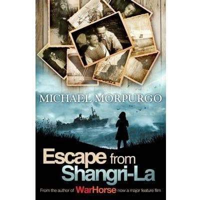 Escape From Shangrila - Readers Warehouse