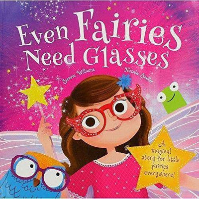 Even Fairies Need Glasses - Readers Warehouse