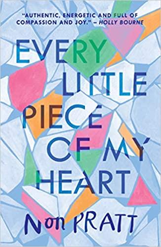 Every Little Piece Of My Heart - Readers Warehouse