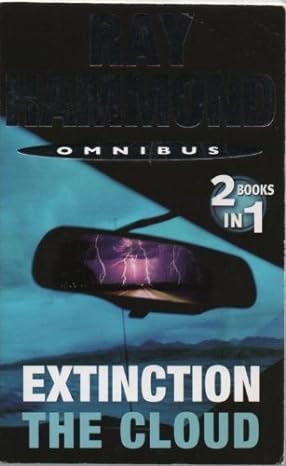Extinction+ Cloud 2in1 Omnibus - Readers Warehouse