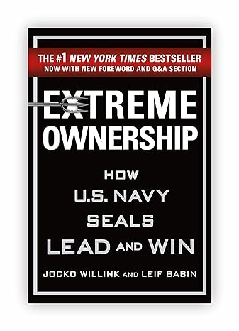 Extreme Ownership - Readers Warehouse