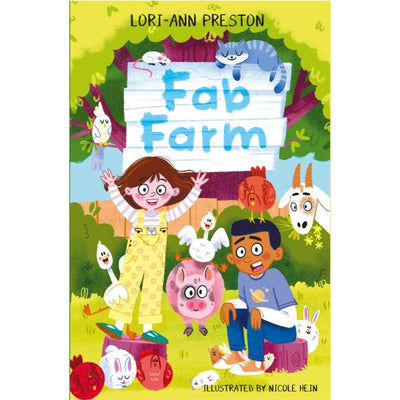 Fab Farm - Readers Warehouse