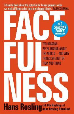 Factfulness - Readers Warehouse