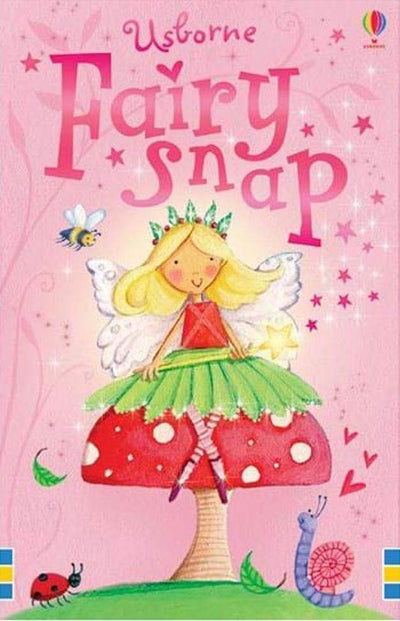 Fairy Snap Cards Card Game