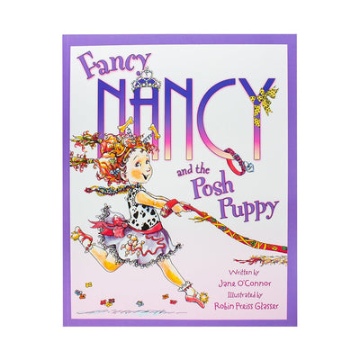 Fancy Nancy and the Posh Puppy - Readers Warehouse
