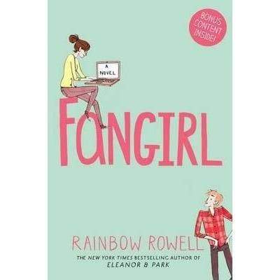 Fangirl - Readers Warehouse