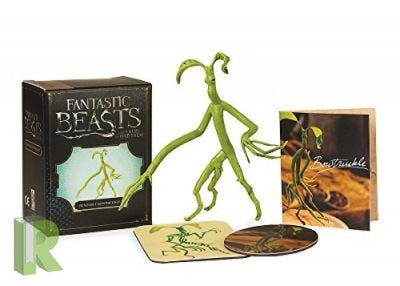 Fantastic Beasts And Where To Find Them - Bendable Bowtruckle - Readers Warehouse