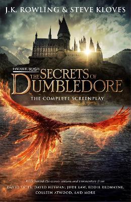 Fantastic Beasts: The Secrets of Dumbledore - Readers Warehouse