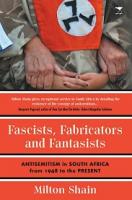 Fascists Fabricators And Fantasists - Readers Warehouse