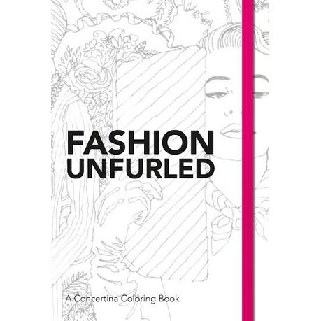Fashion Unfurled - Readers Warehouse