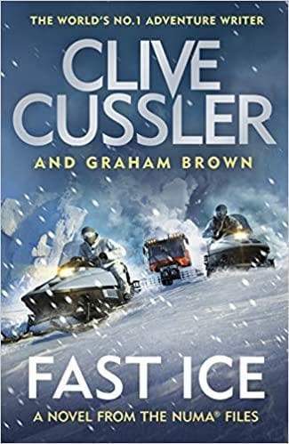Fast Ice - Readers Warehouse