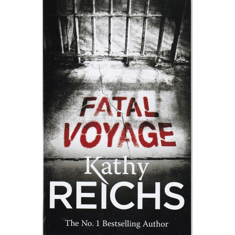 Fatal Voyage - Readers Warehouse