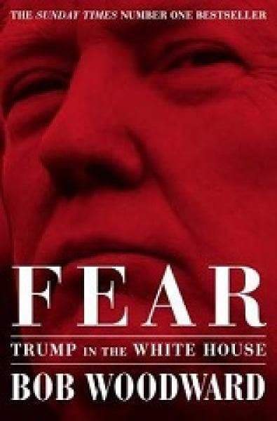 Fear - Trump In The White House - Readers Warehouse