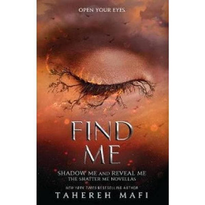 Find Me - Readers Warehouse