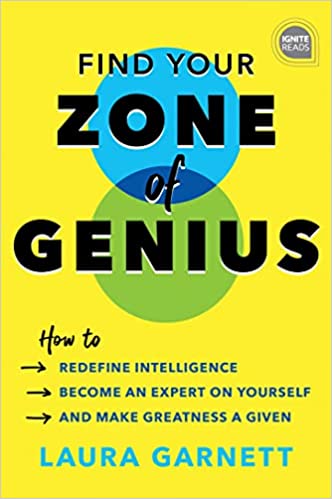 Find Your Zone Of Genius - Readers Warehouse
