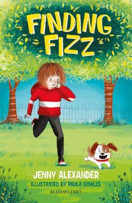 Finding Fizz - Brown Book Band - Readers Warehouse