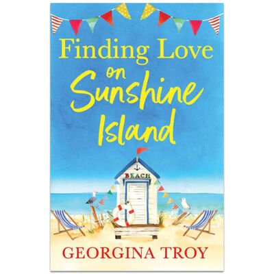 Finding Love on Sunshine Island - Readers Warehouse