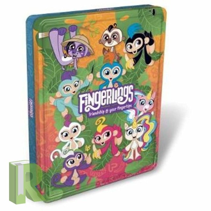 Fingerlings Tin - Readers Warehouse