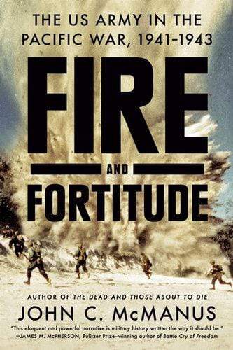 Fire and Fortitude - Readers Warehouse
