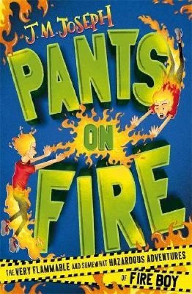 Fire Boy - Pants On Fire - Readers Warehouse