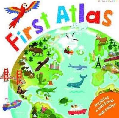 First Atlas - Readers Warehouse