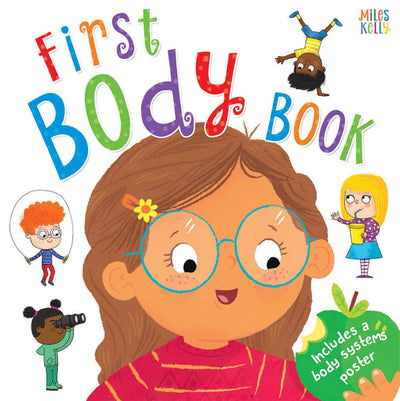 First Body Book - Readers Warehouse