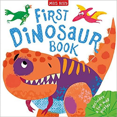 First Dinosaur Book - Readers Warehouse