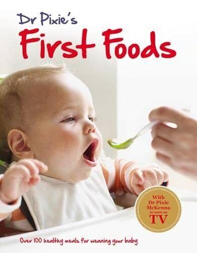 First Foods Cookbook - Readers Warehouse
