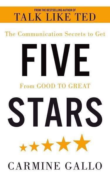Five Stars - Readers Warehouse